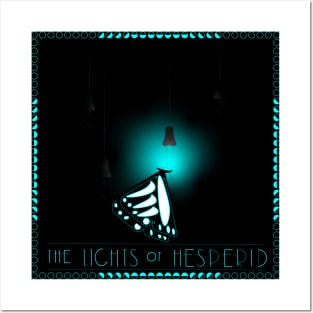 The Lights of Hesperid Posters and Art